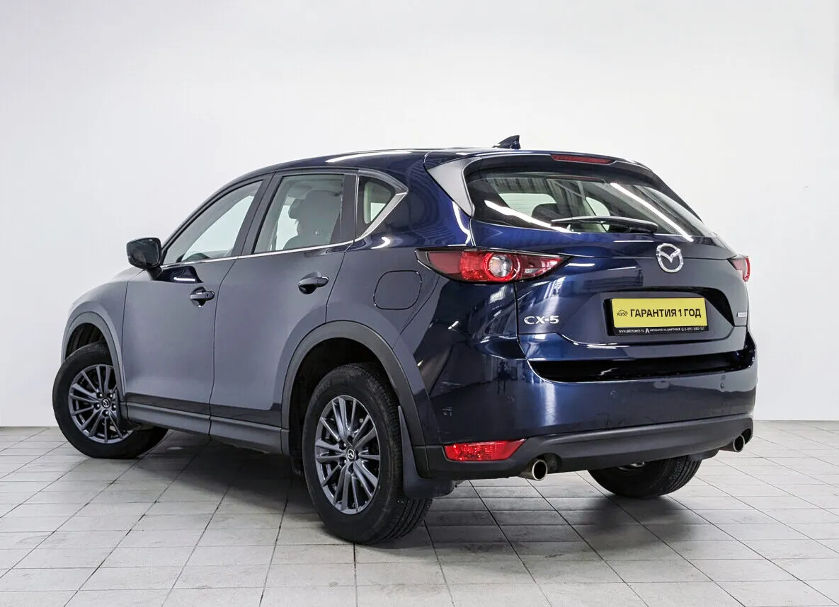 Mazda CX-5 II · Active — фото 4