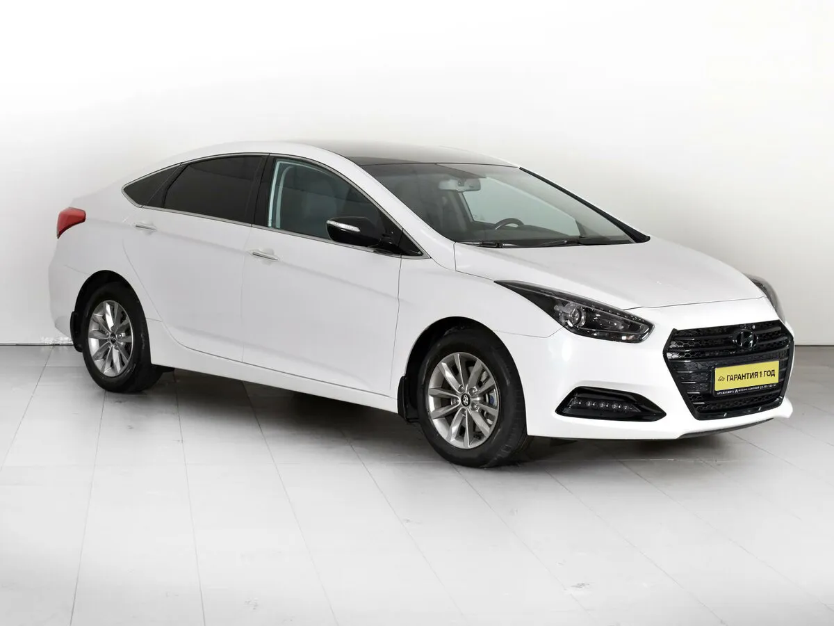 Hyundai i40 I Рестайлинг