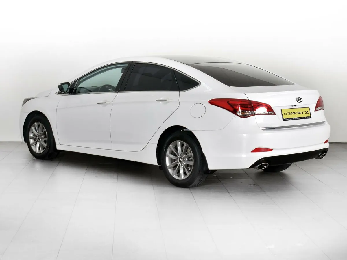 Hyundai i40 I Рестайлинг — фото 2