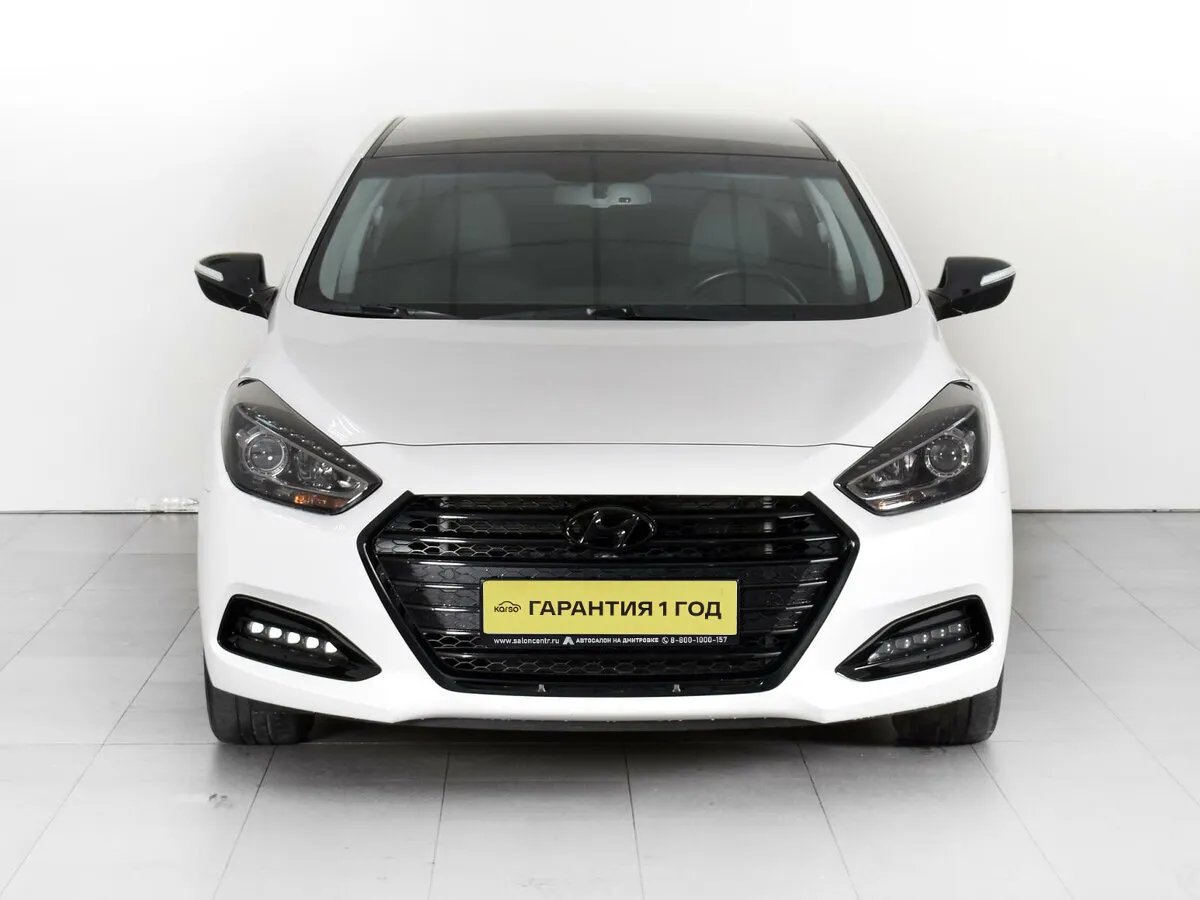 Hyundai i40 I Рестайлинг — фото 3
