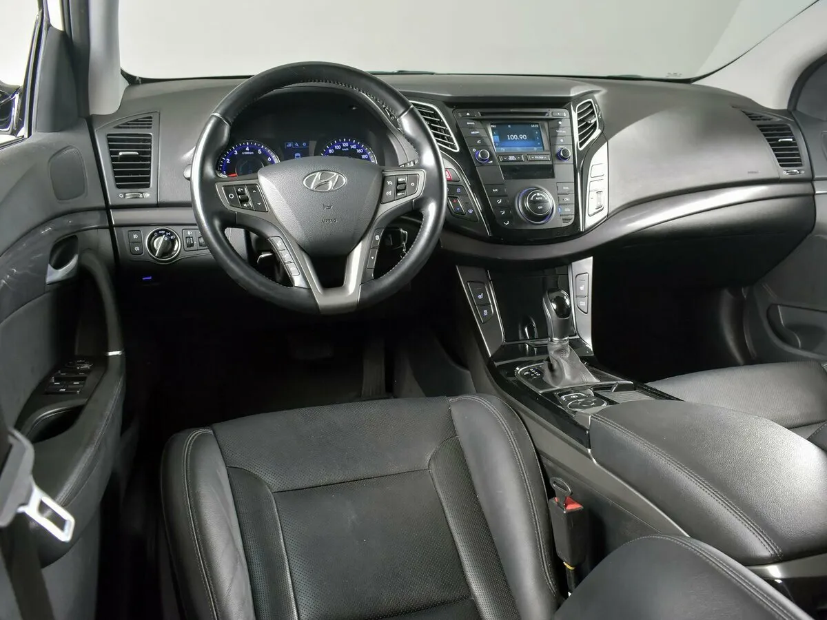 Hyundai i40 I Рестайлинг — фото 5