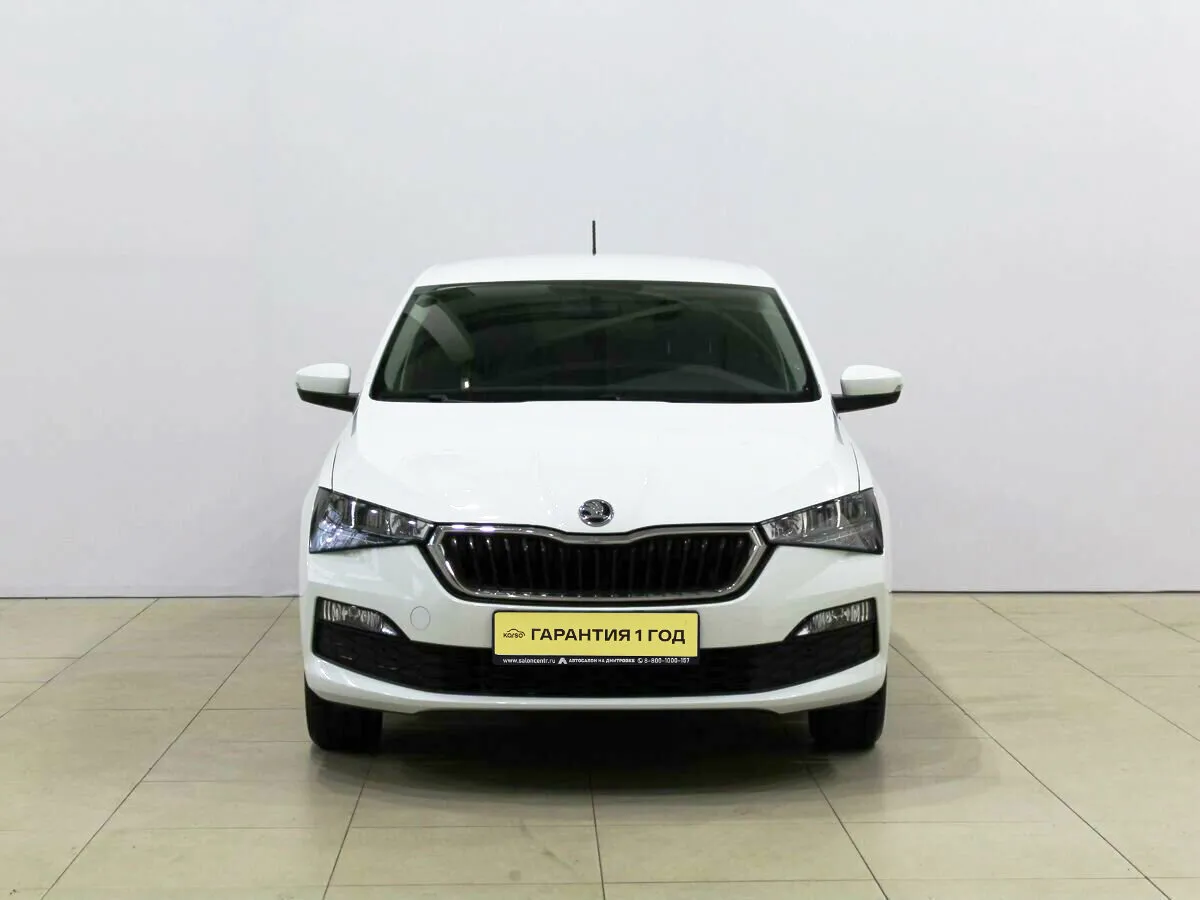 Skoda Rapid II · Active — фото 3