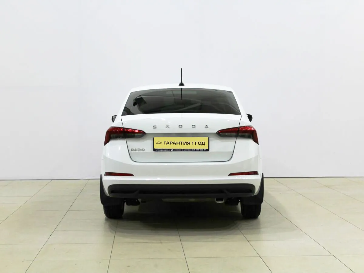 Skoda Rapid II · Active — фото 4