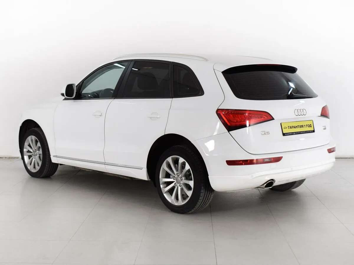 Audi Q5 I (8R) Рестайлинг — фото 3