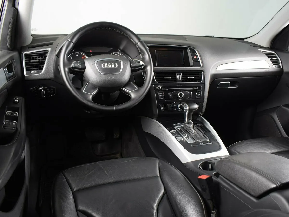 Audi Q5 I (8R) Рестайлинг — фото 5