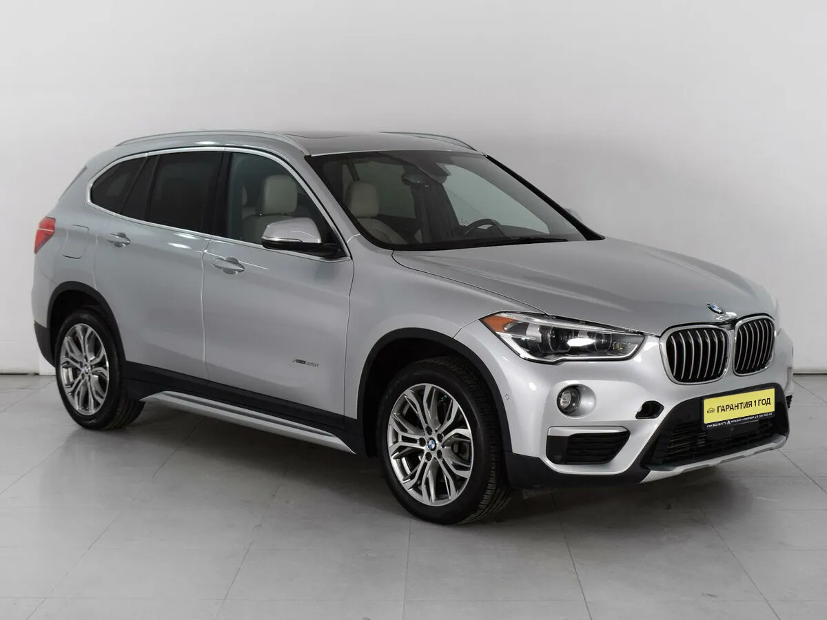 BMW X1 II (F48) · xDrive25i