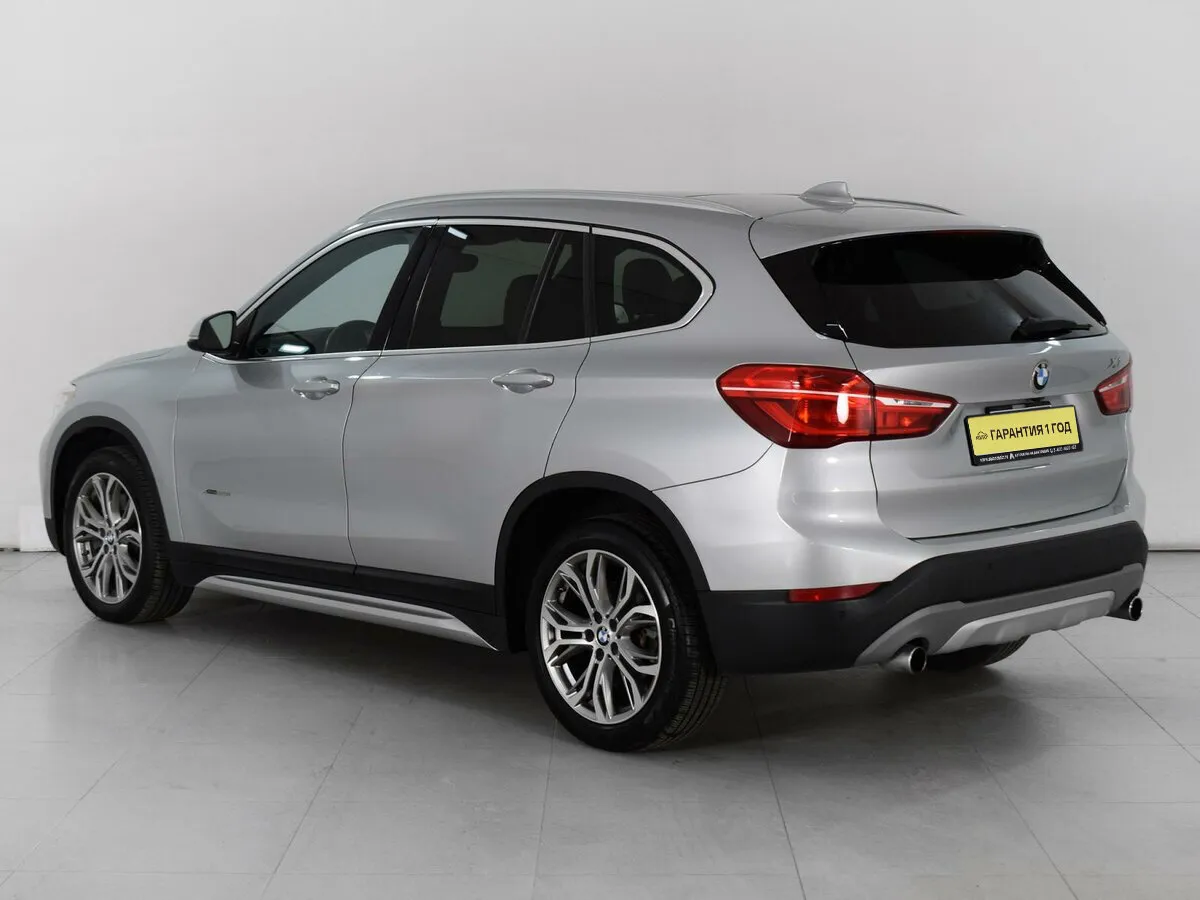 BMW X1 II (F48) · xDrive25i — фото 2