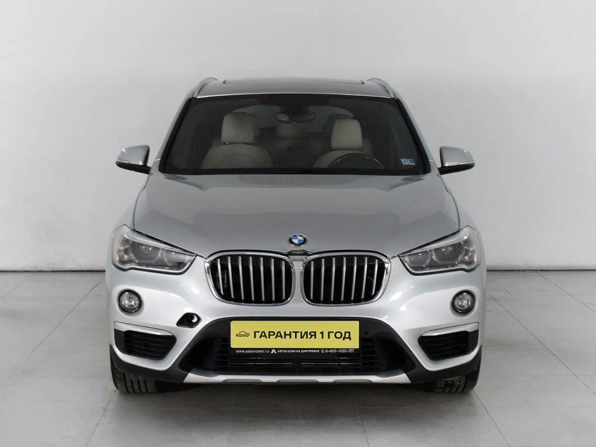 BMW X1 II (F48) · xDrive25i — фото 3