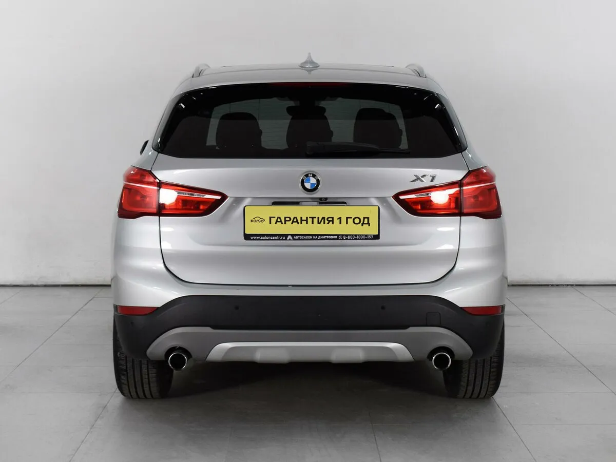 BMW X1 II (F48) · xDrive25i — фото 4