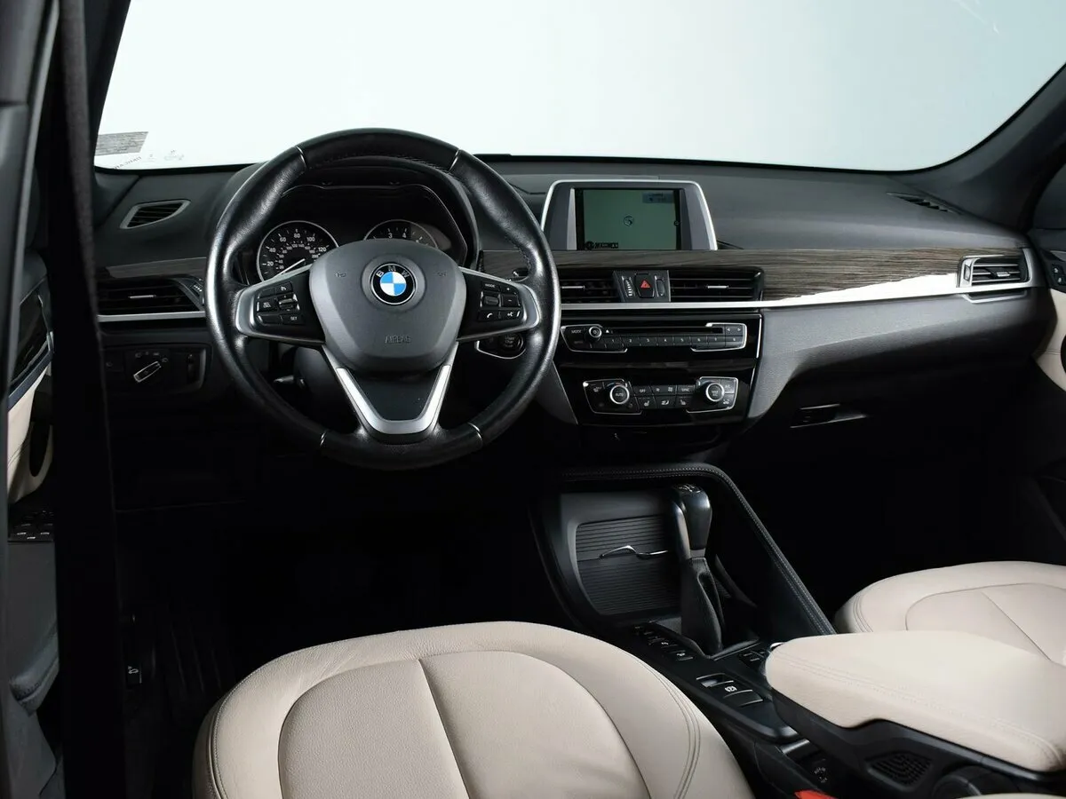BMW X1 II (F48) · xDrive25i — фото 5