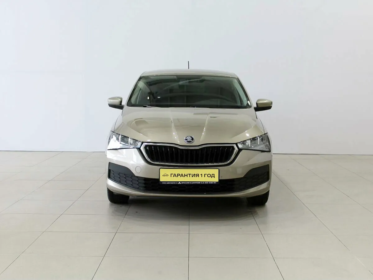 Skoda Rapid II · Ambition — фото 3