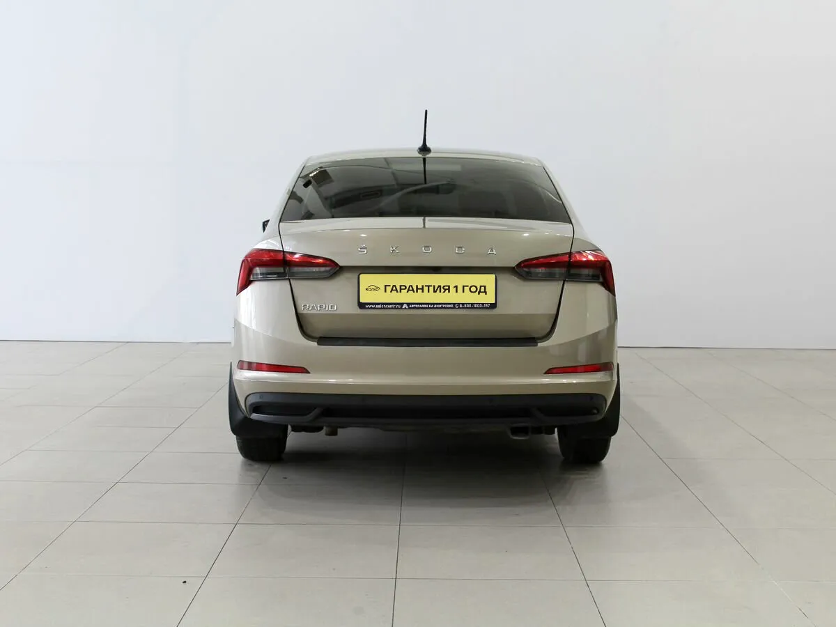 Skoda Rapid II · Ambition — фото 4