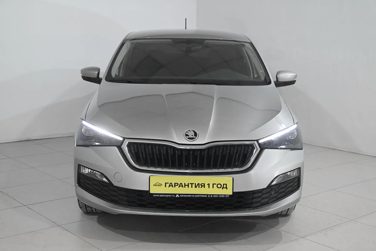 Skoda Rapid II · Ambition — фото 2