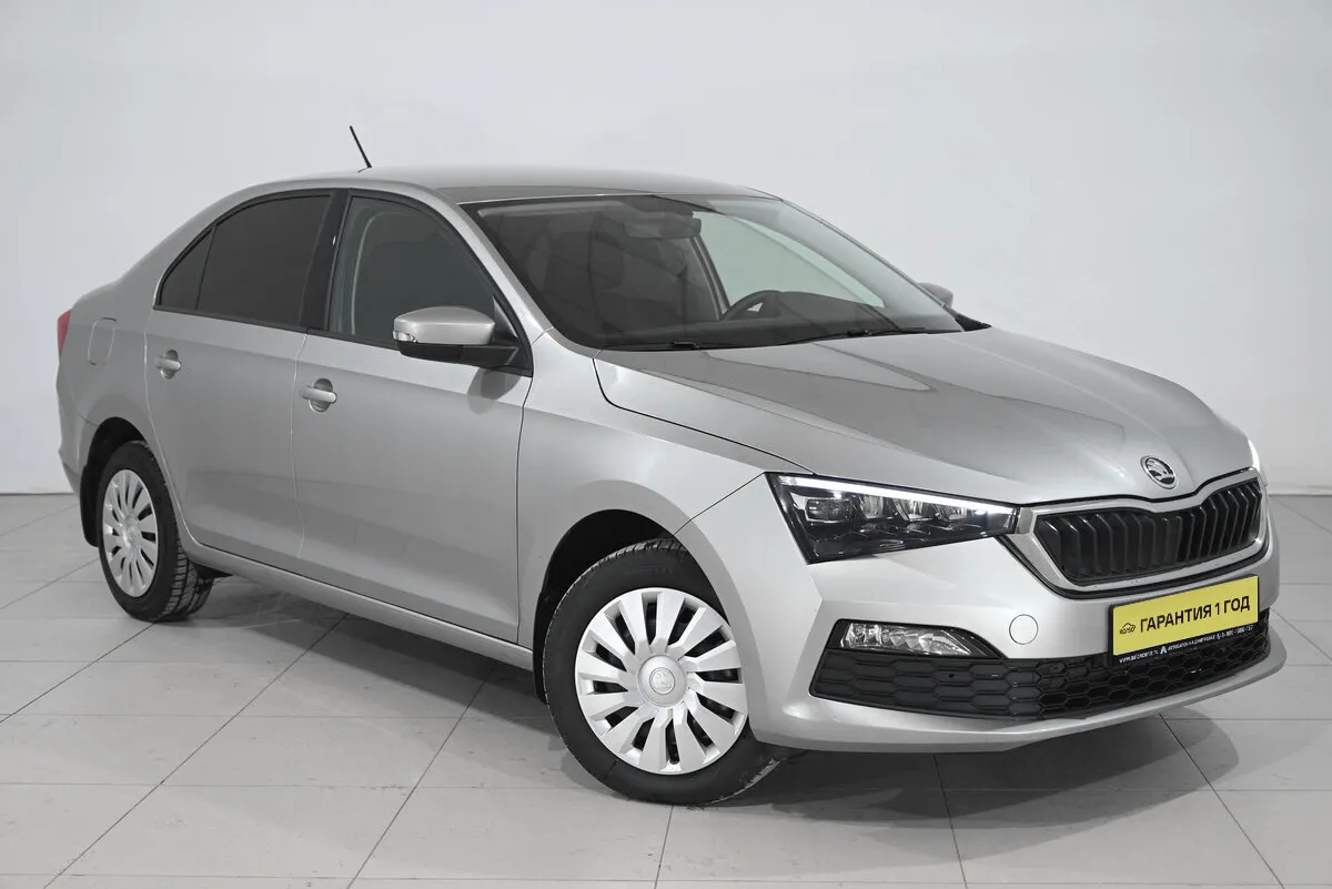 Skoda Rapid II · Ambition — фото 3