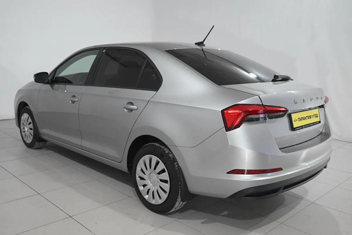 Skoda Rapid II · Ambition — фото 4