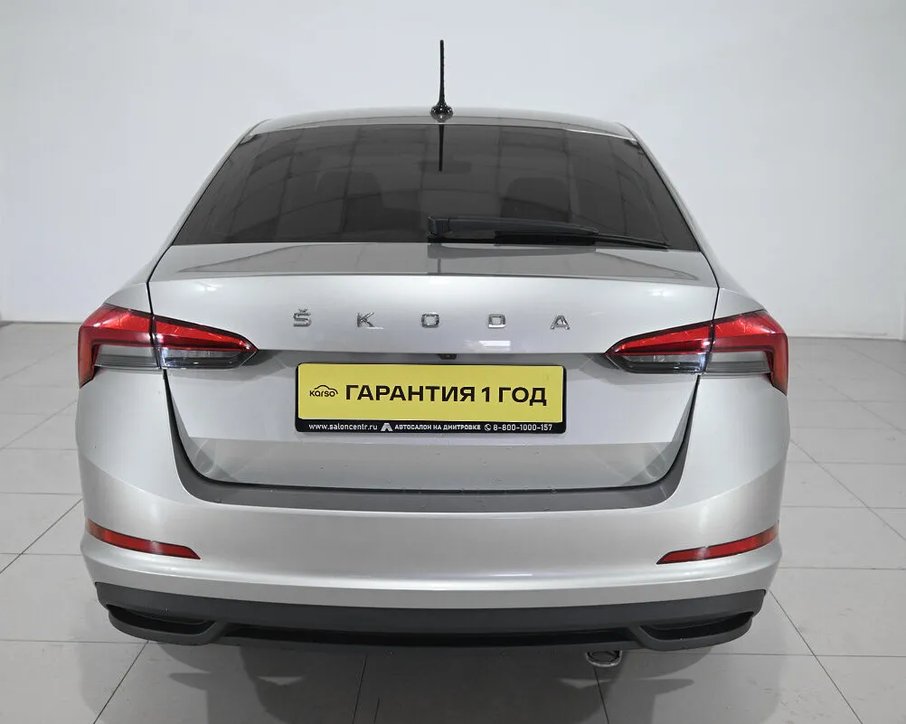 Skoda Rapid II · Ambition — фото 5