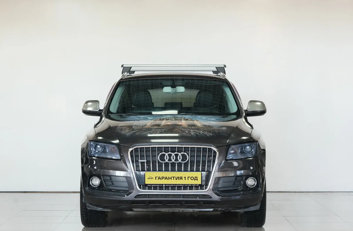 Audi Q5 I (8R) Рестайлинг — фото 2