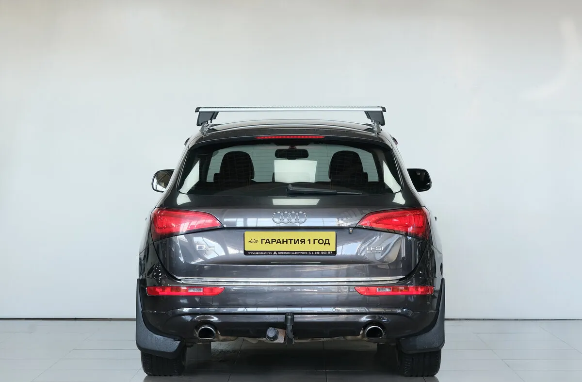Audi Q5 I (8R) Рестайлинг — фото 5