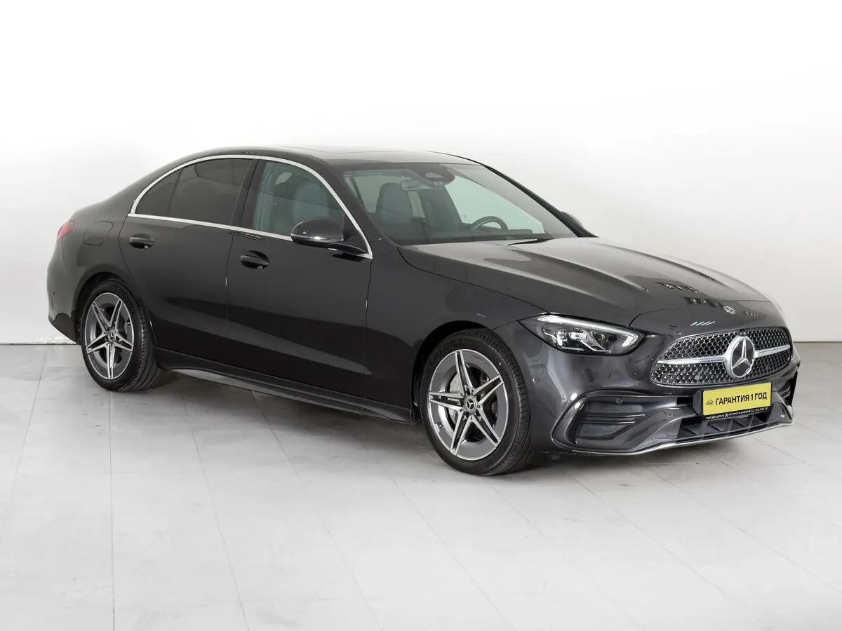Mercedes-Benz C-Класс V (W206)