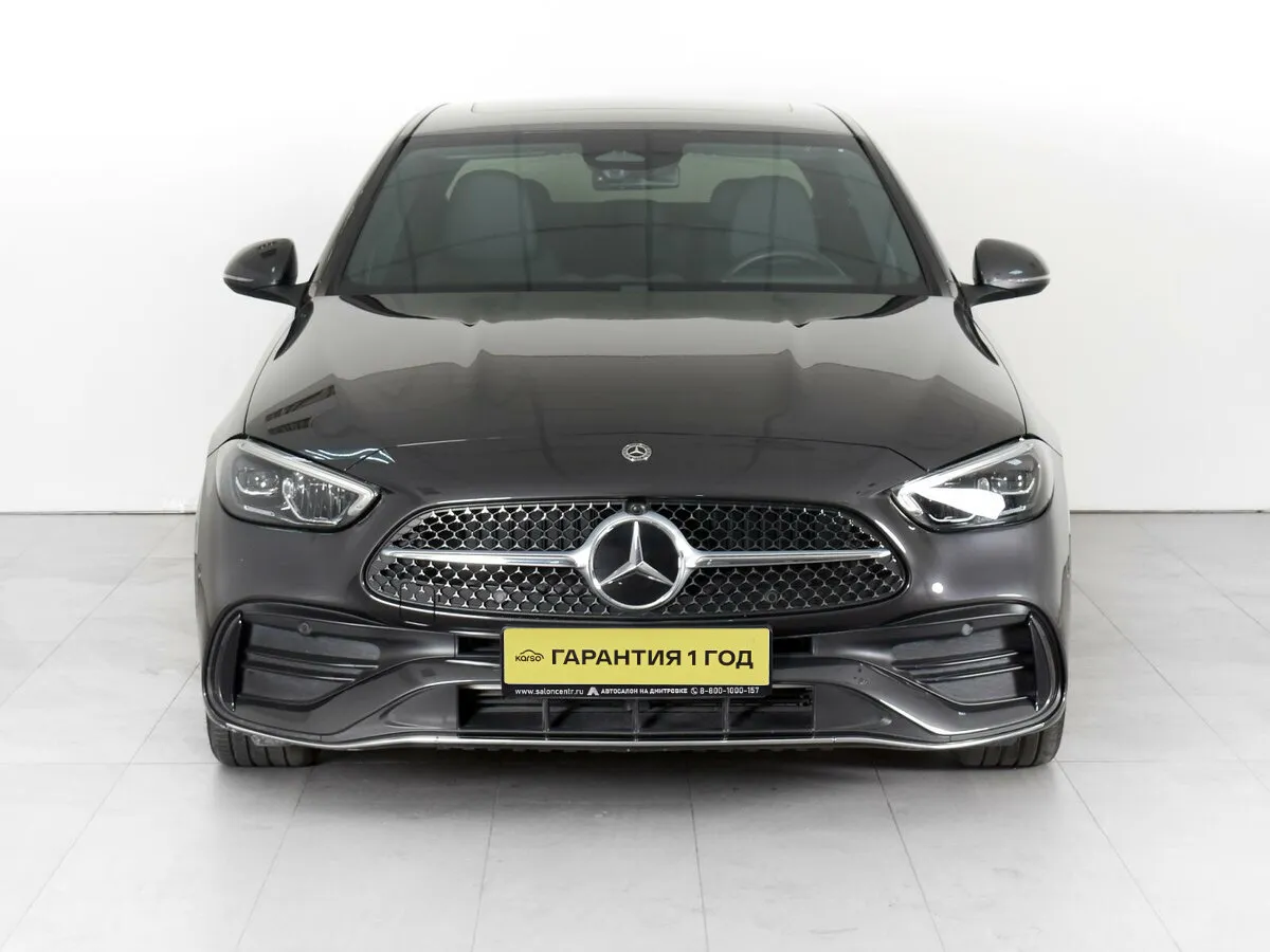 Mercedes-Benz C-Класс V (W206) — фото 2