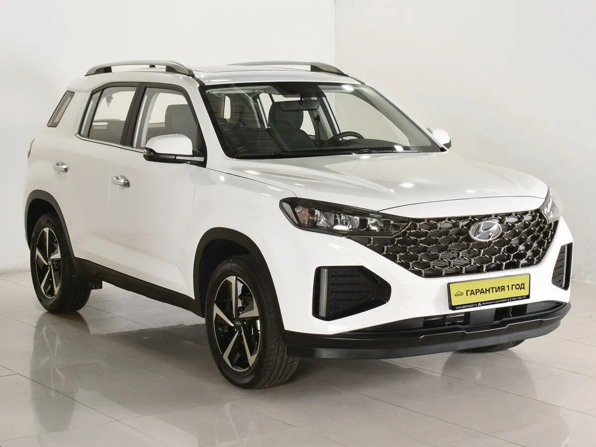 Hyundai ix35 II Рестайлинг · GLS Leading — фото 3