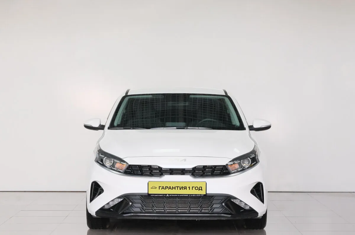 Kia Cerato IV Рестайлинг · Luxe — фото 2