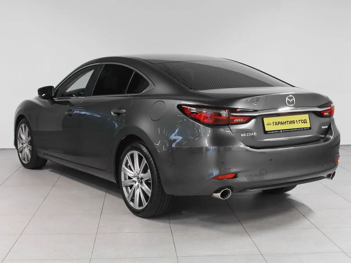 Mazda 6 III (GJ) Рестайлинг 2 · Active — фото 4