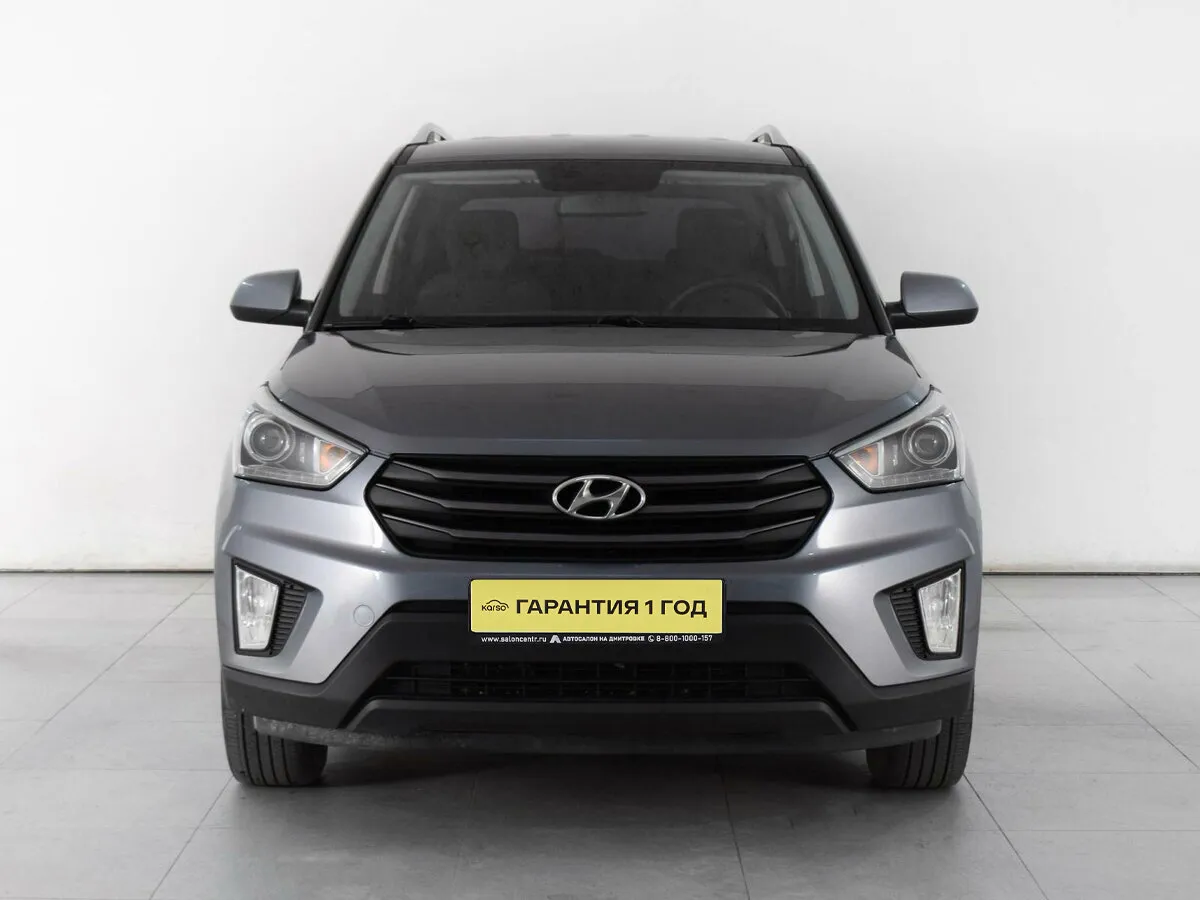 Hyundai Creta I — фото 2