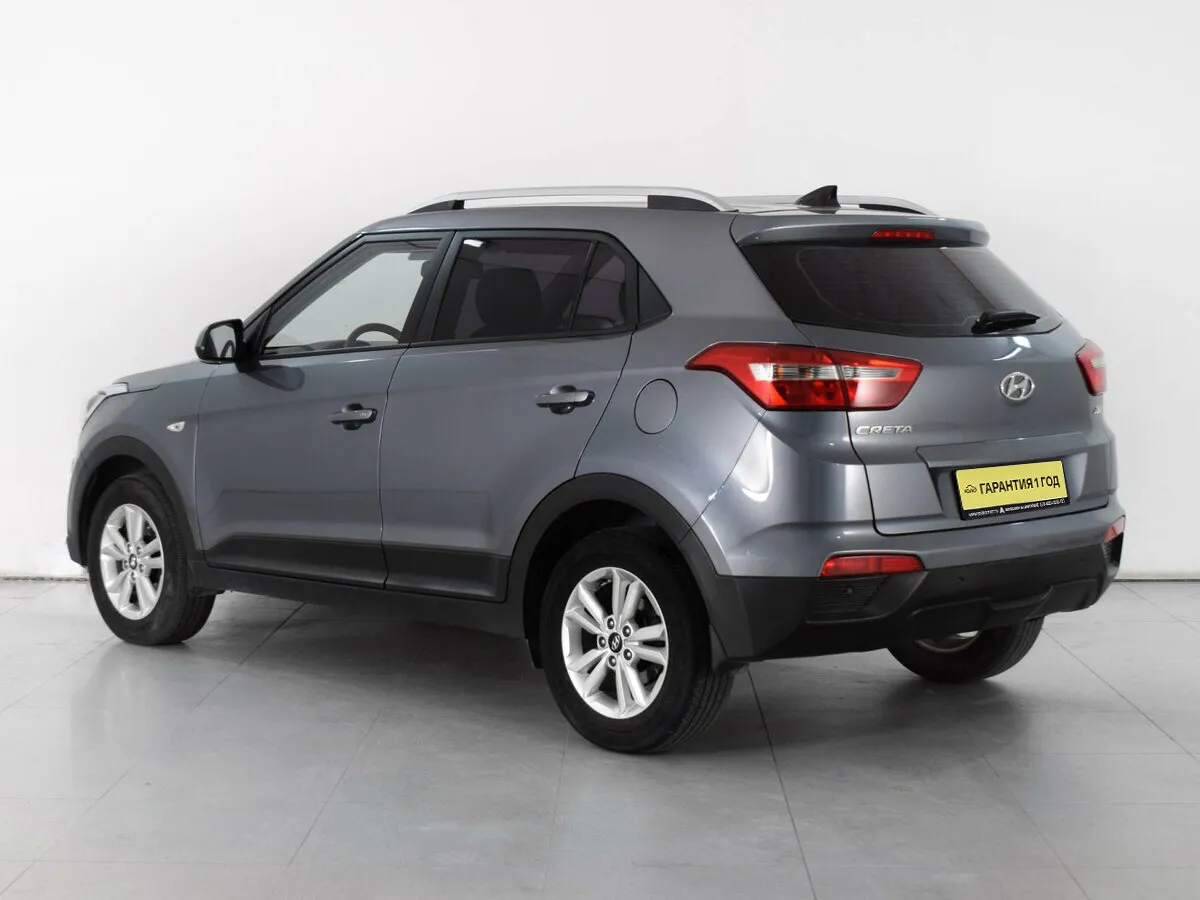 Hyundai Creta I — фото 3