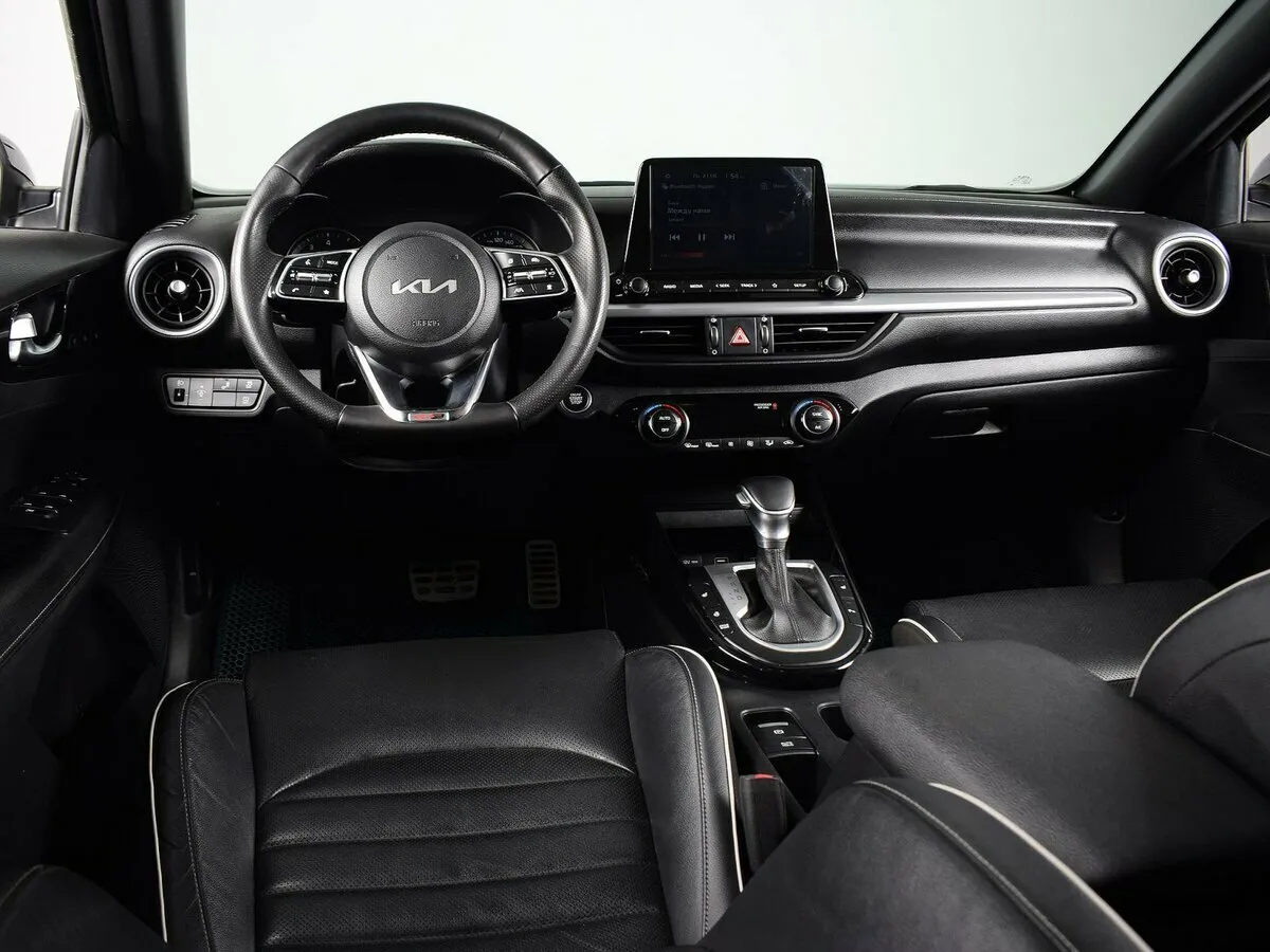 Kia Cerato IV Рестайлинг · Luxe — фото 4
