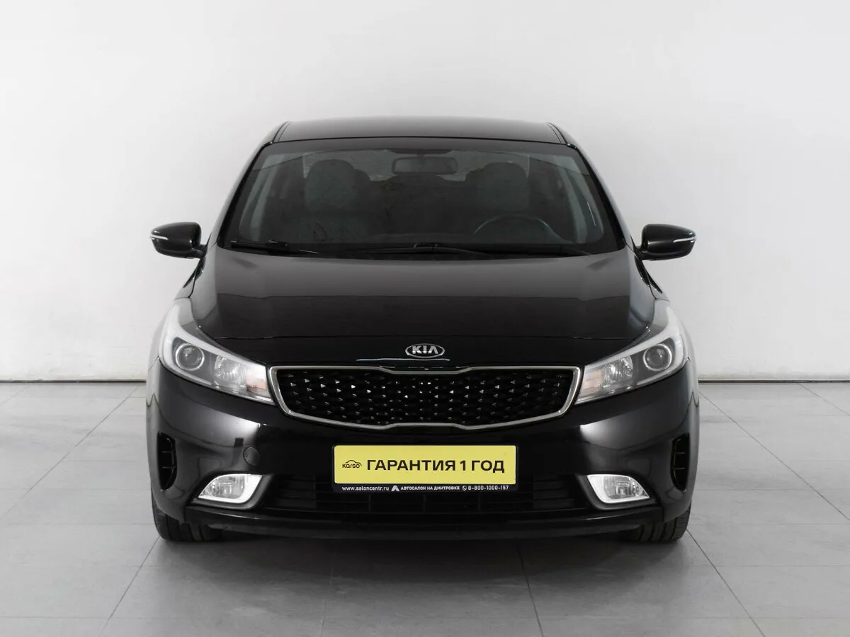 Kia Cerato III Рестайлинг (Classic) · Luxe — фото 3