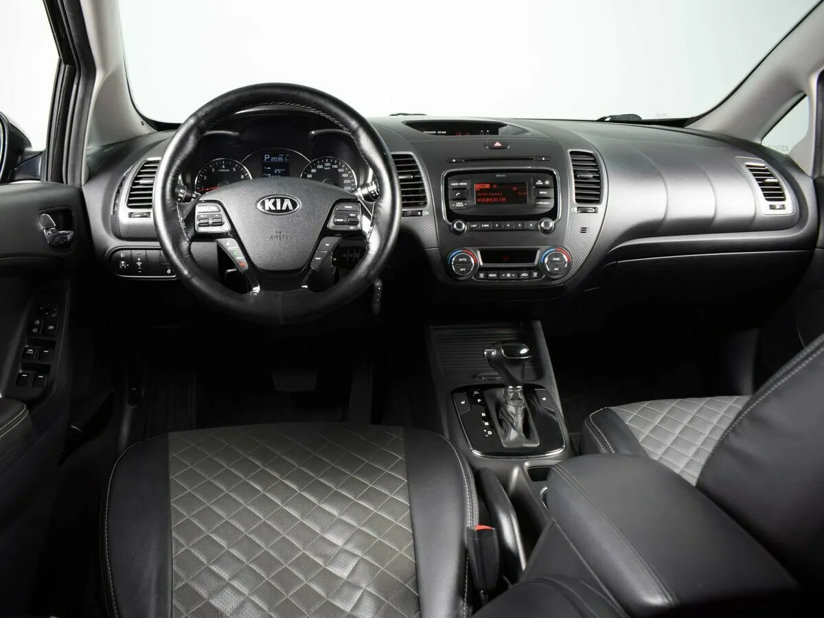 Kia Cerato III Рестайлинг (Classic) · Luxe — фото 5