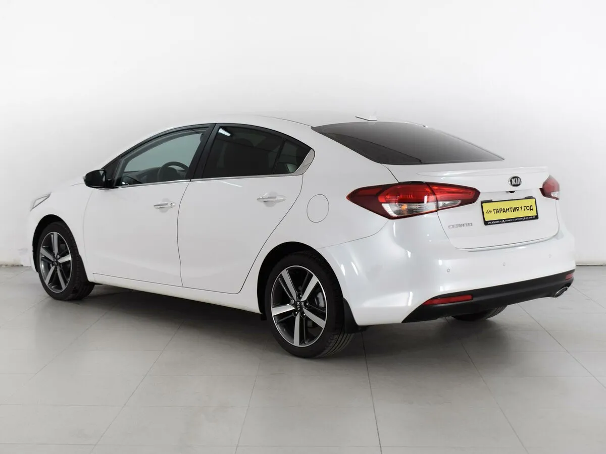 Kia Cerato III Рестайлинг (Classic) · Prestige — фото 2