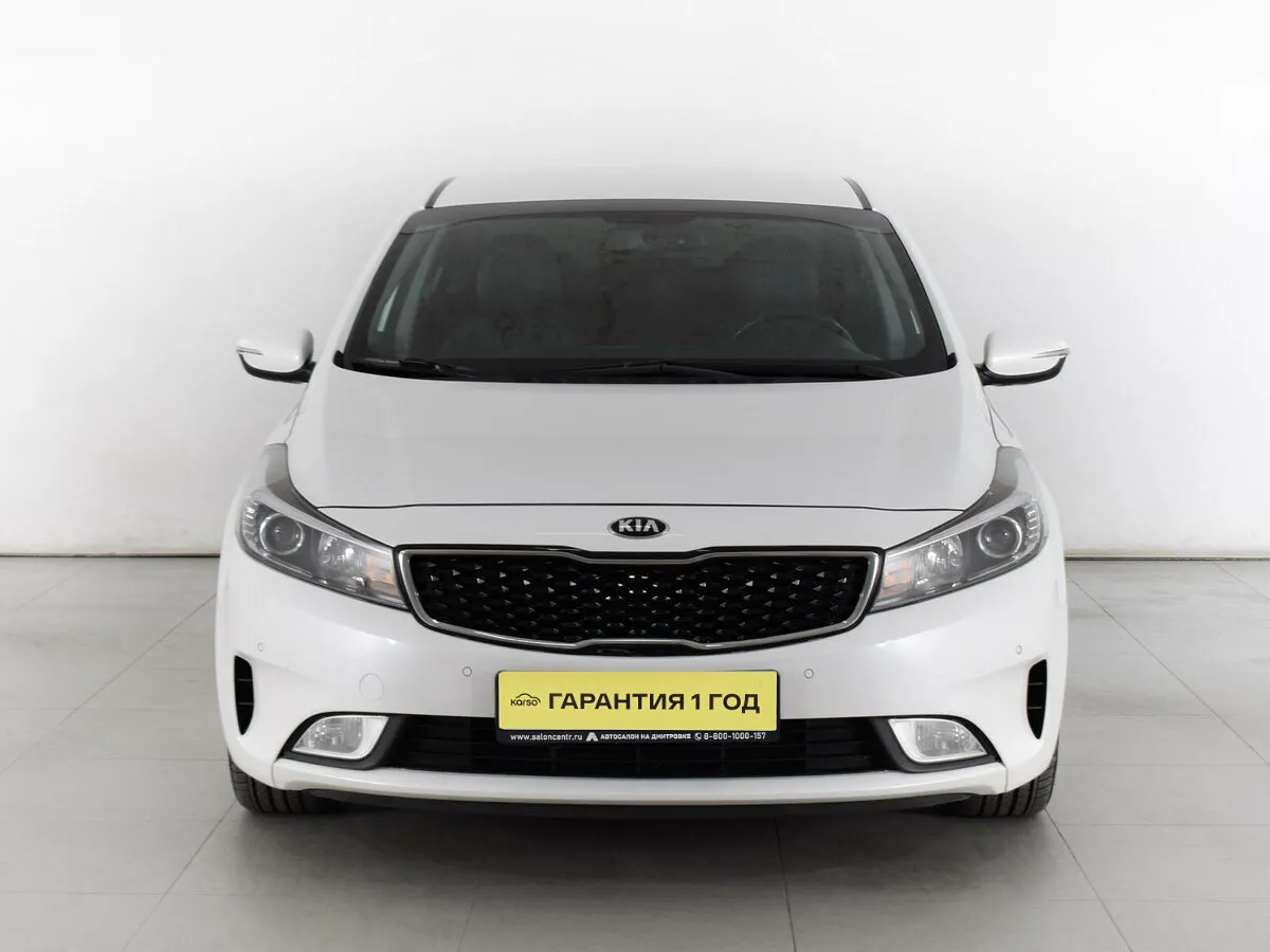 Kia Cerato III Рестайлинг (Classic) · Prestige — фото 3