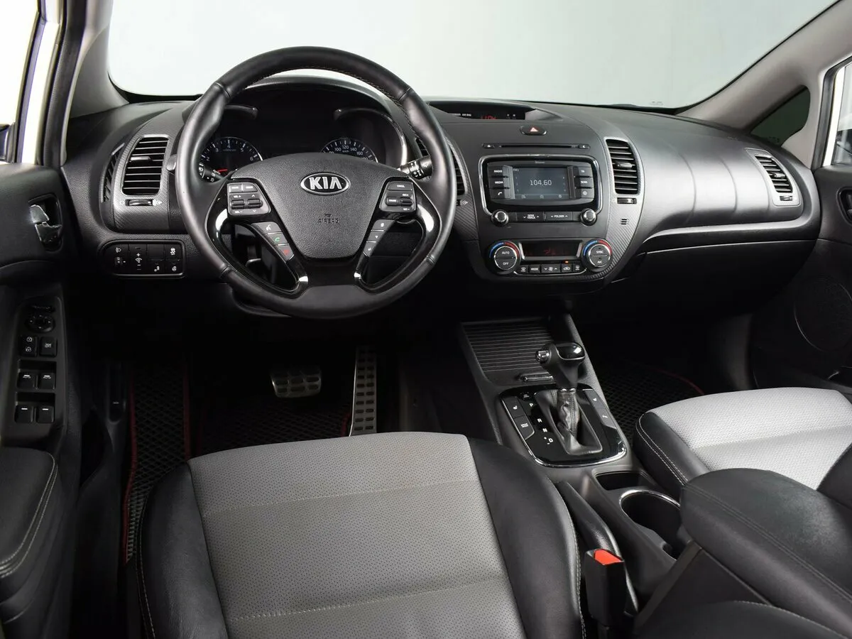Kia Cerato III Рестайлинг (Classic) · Prestige — фото 5