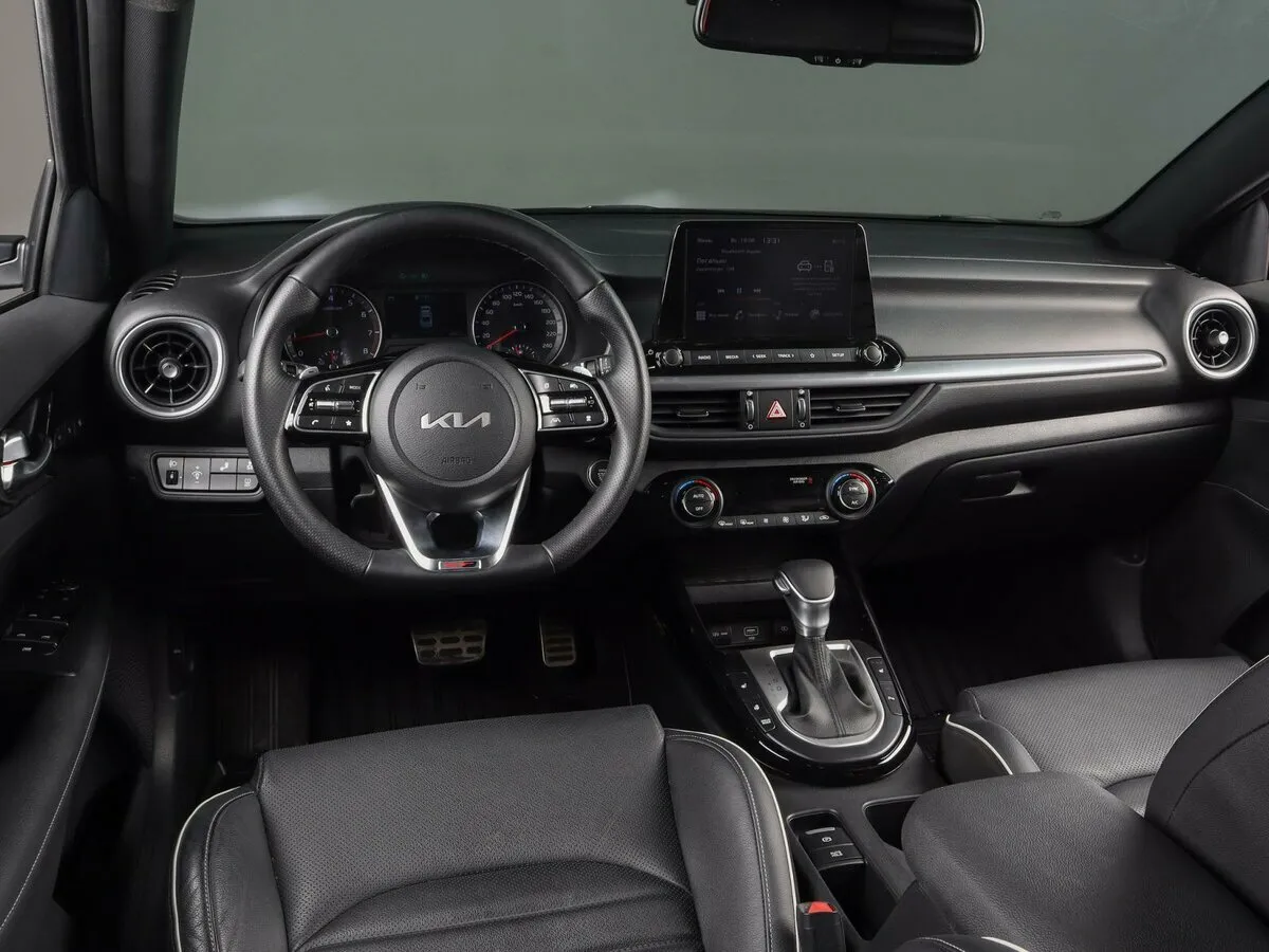 Kia Cerato IV Рестайлинг · Luxe — фото 5