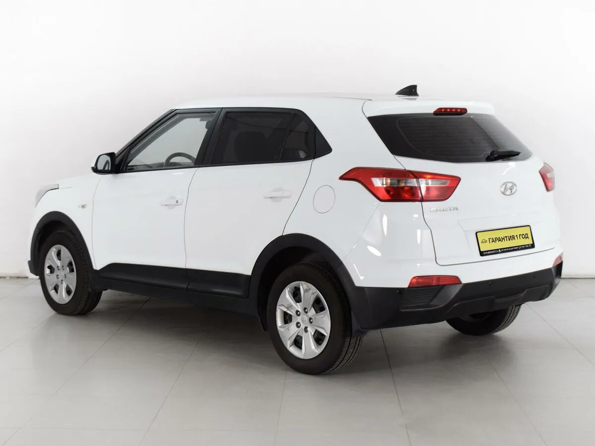 Hyundai Creta I · Active — фото 2