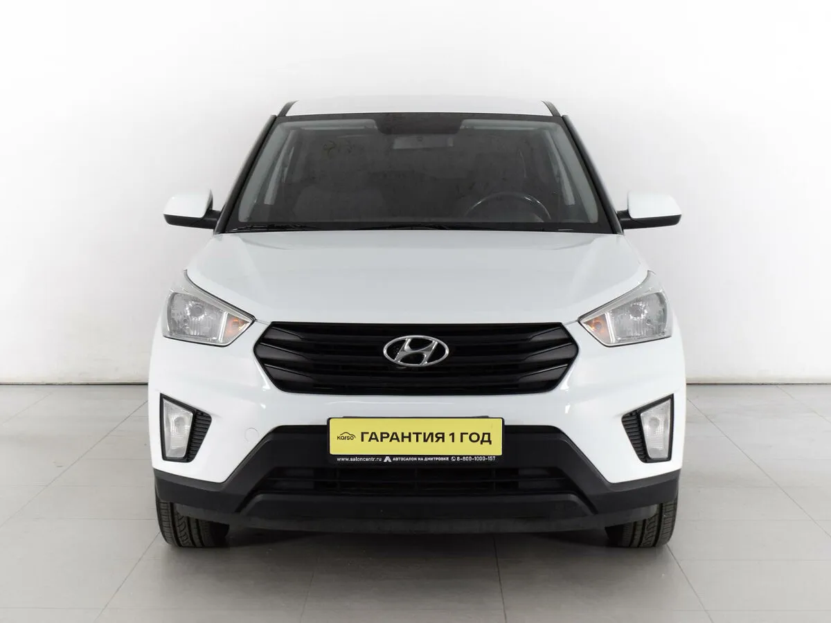 Hyundai Creta I · Active — фото 3