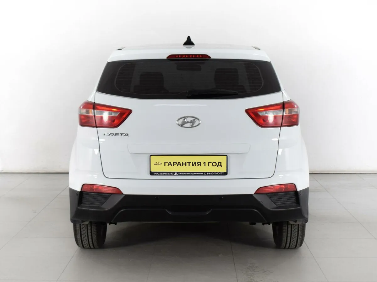 Hyundai Creta I · Active — фото 4