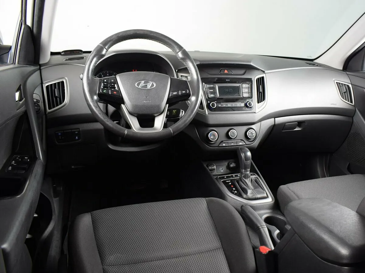 Hyundai Creta I · Active — фото 5
