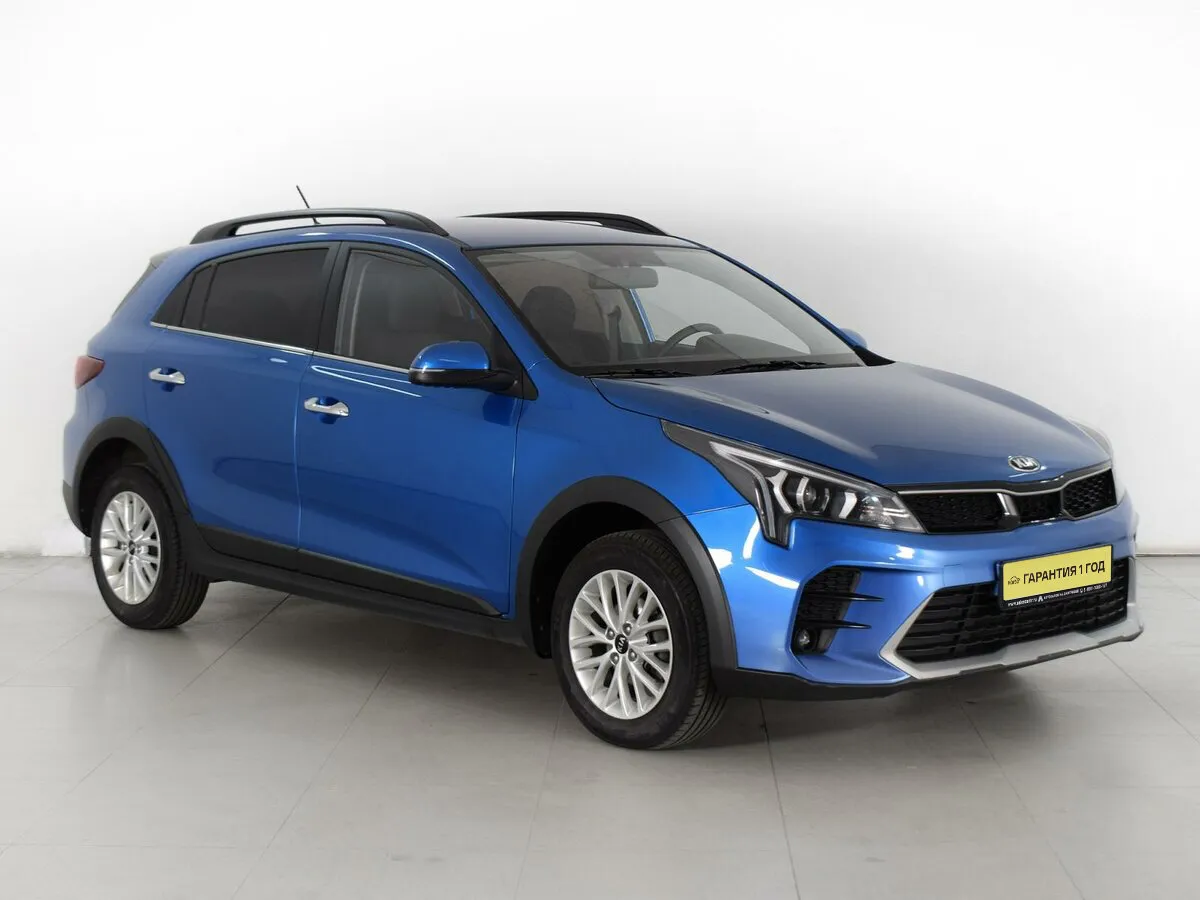 Kia Rio None