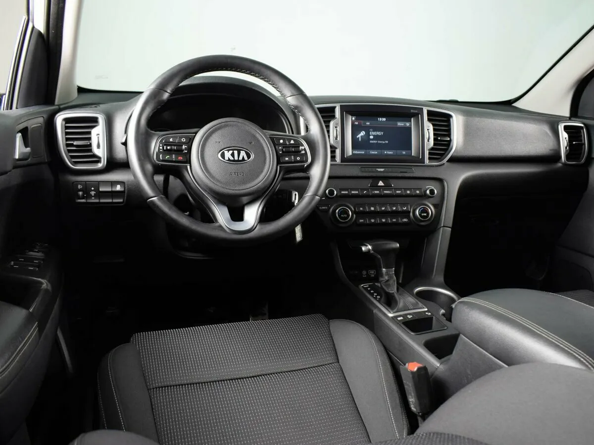 Kia Sportage IV · Comfort — фото 5