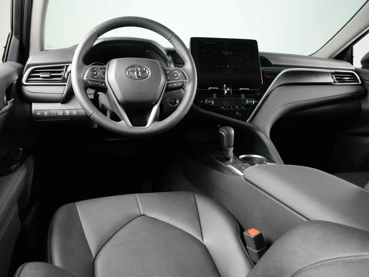 Toyota Camry VIII (XV70) Рестайлинг · Ultimate — фото 5