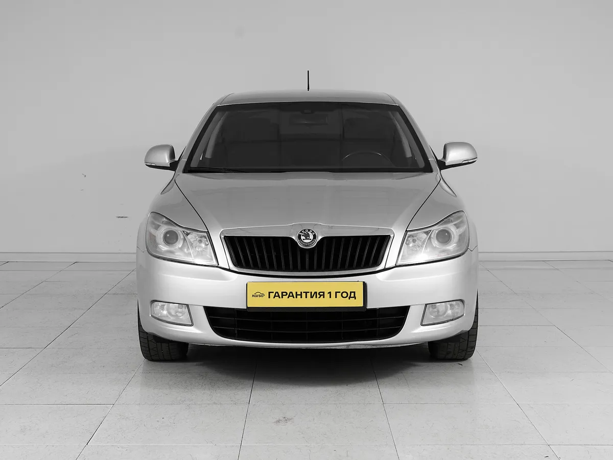 Skoda Octavia II (A5) Рестайлинг · Elegance — фото 2
