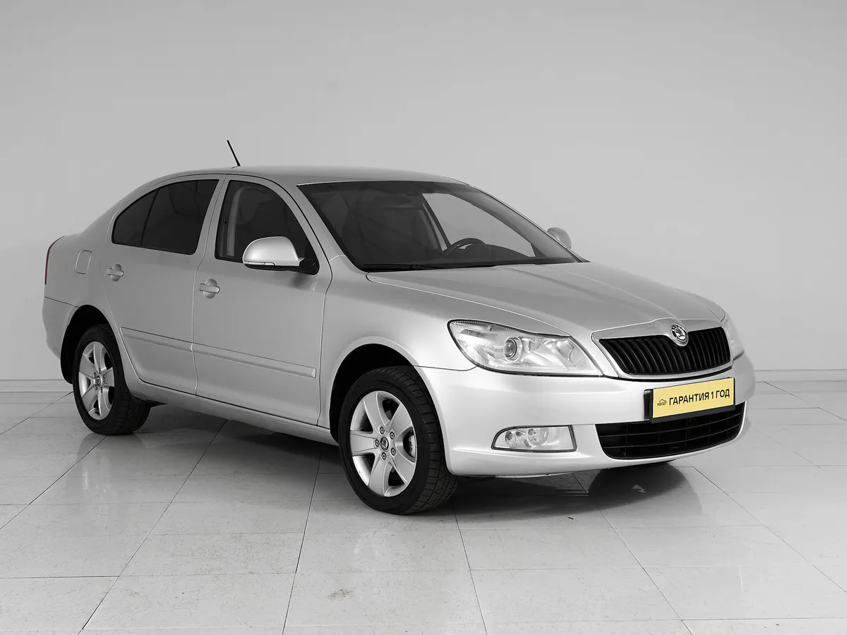 Skoda Octavia II (A5) Рестайлинг · Elegance — фото 3