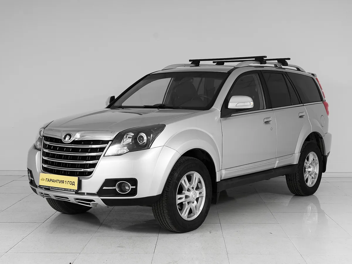 Great Wall Hover H3 I