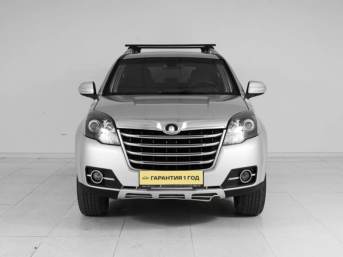 Great Wall Hover H3 I — фото 2