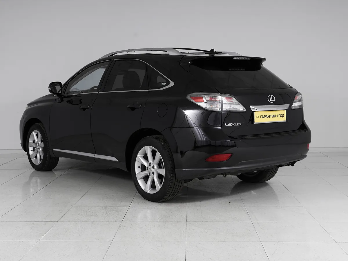 Lexus RX II Рестайлинг · Premium — фото 4