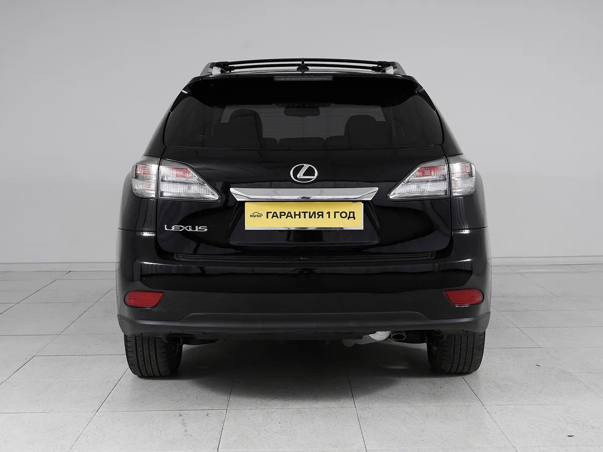 Lexus RX II Рестайлинг · Premium — фото 5
