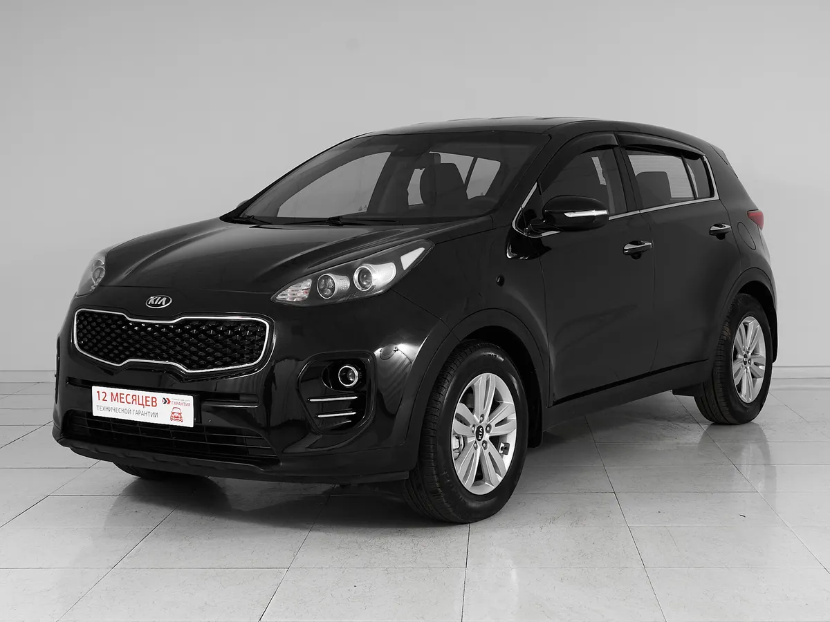 Kia Sportage IV · Premium